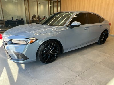 2024 Honda Civic Touring CVT