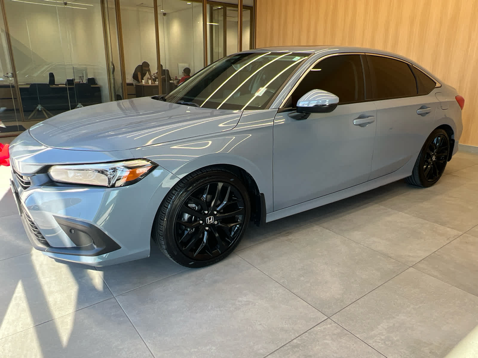 2024 Honda Civic Touring CVT