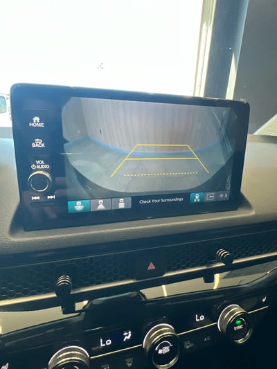 2024 Honda Civic Touring CVT