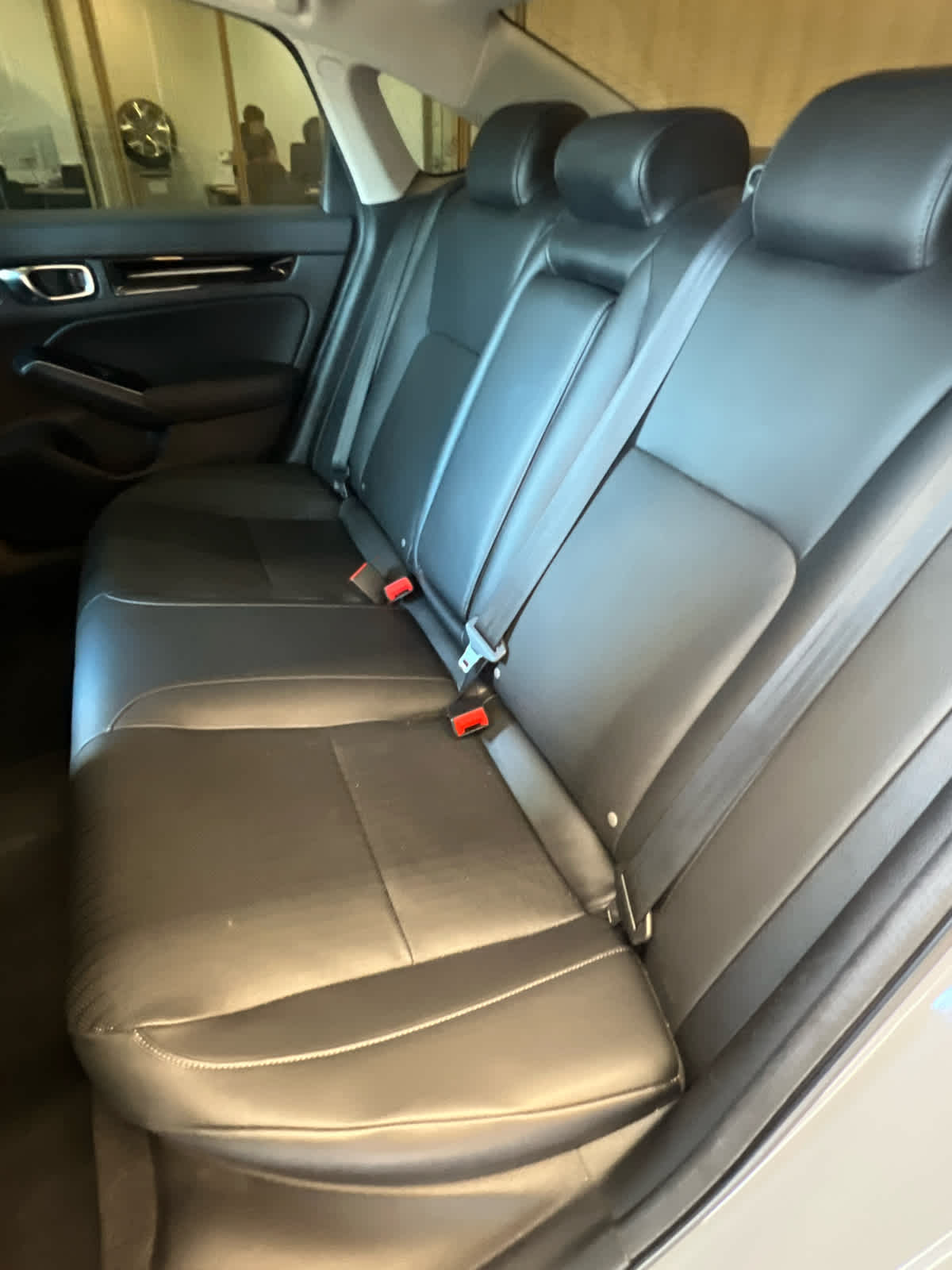 2024 Honda Civic Touring CVT