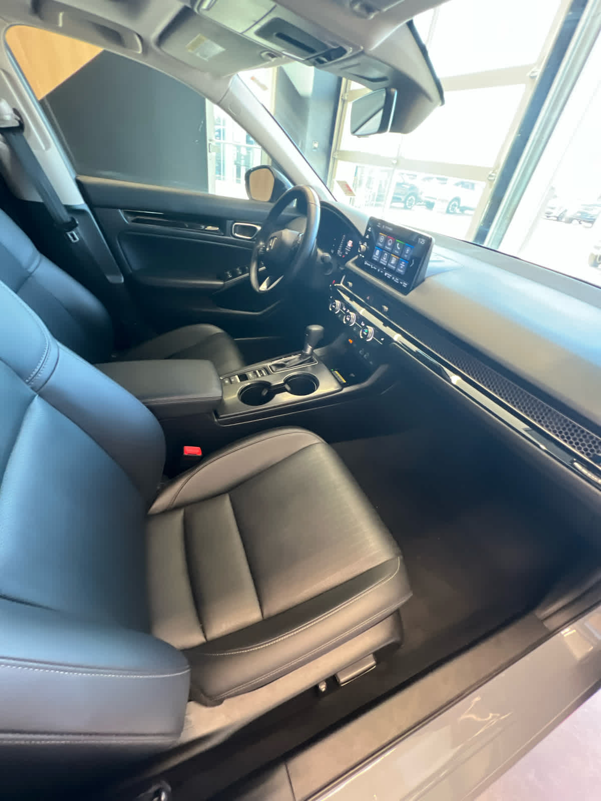 2024 Honda Civic Touring CVT