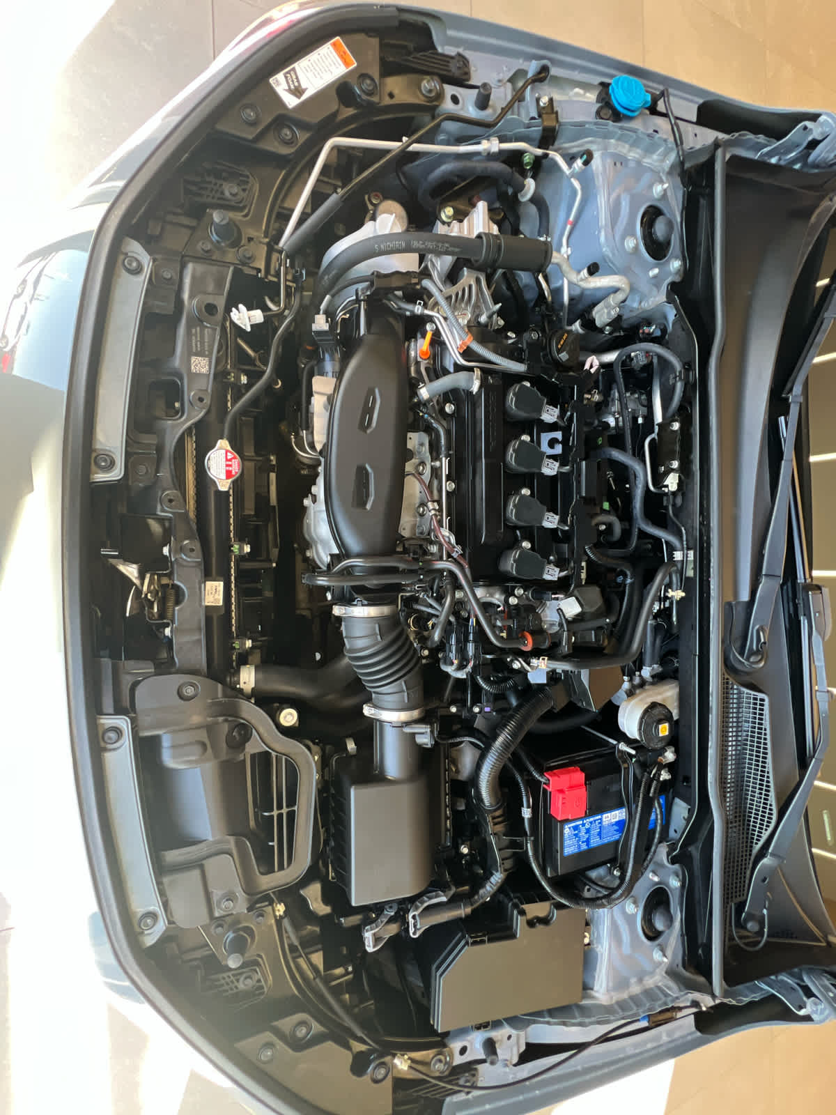 2024 Honda Civic Touring CVT