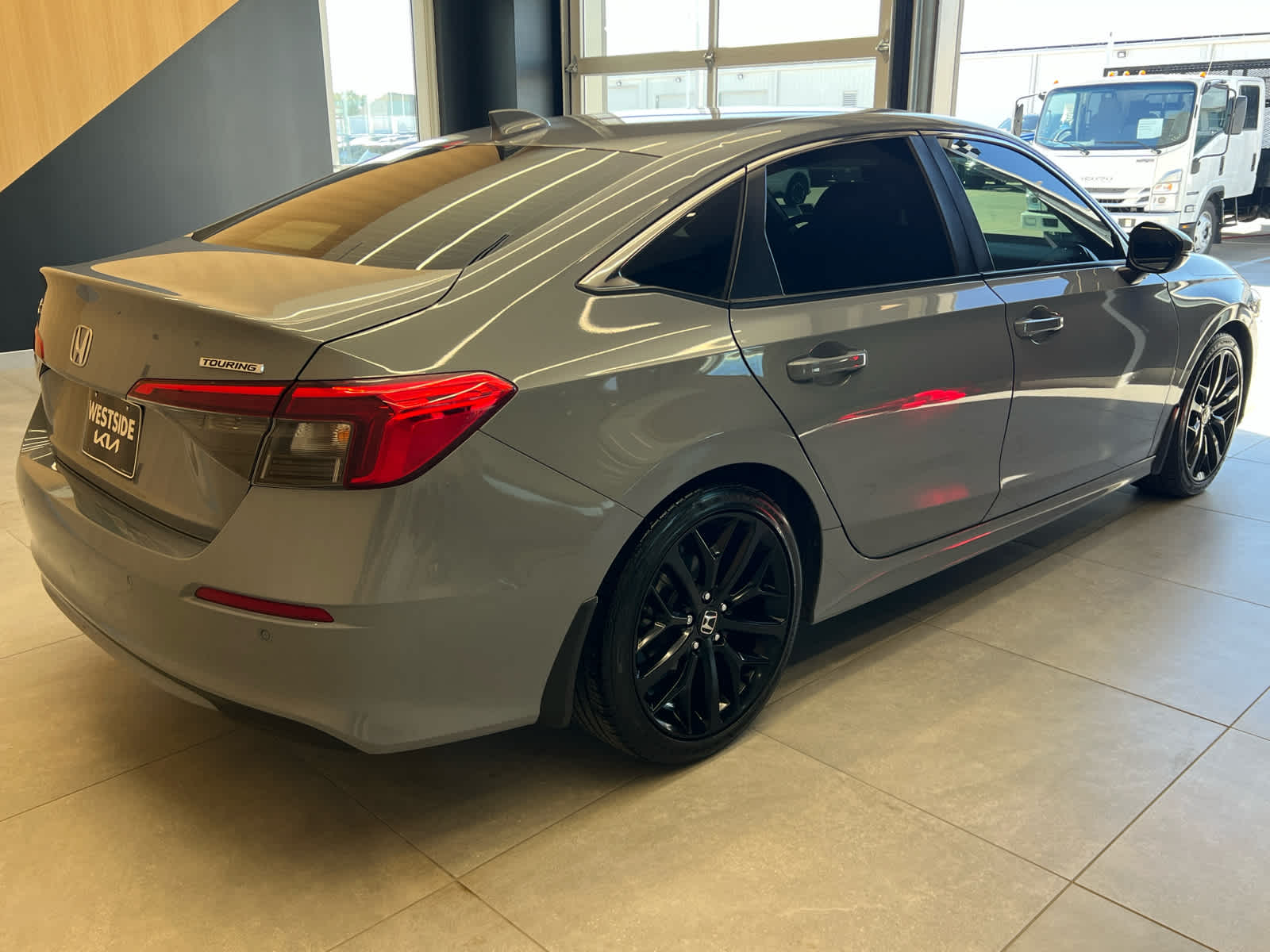 2024 Honda Civic Touring CVT