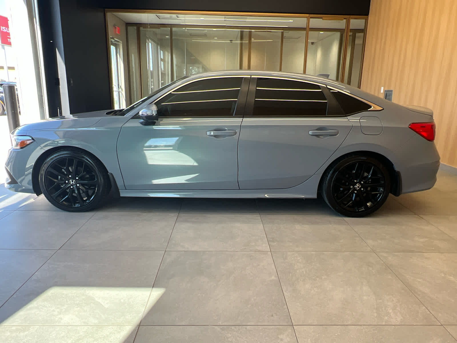 2024 Honda Civic Touring CVT