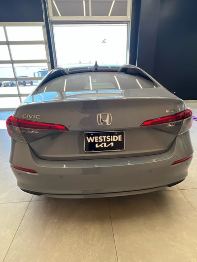 2024 Honda Civic Touring CVT