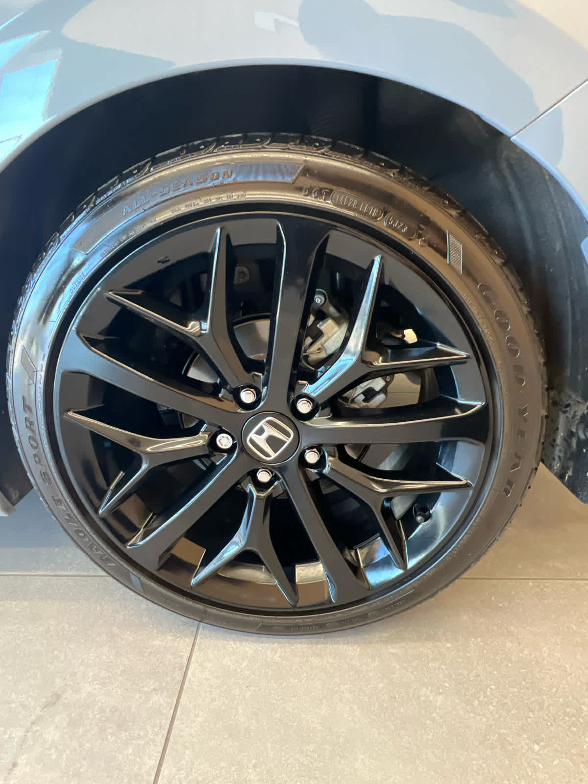 2024 Honda Civic Touring CVT