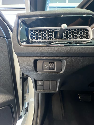 2025 Honda Civic Hybrid Sport CVT
