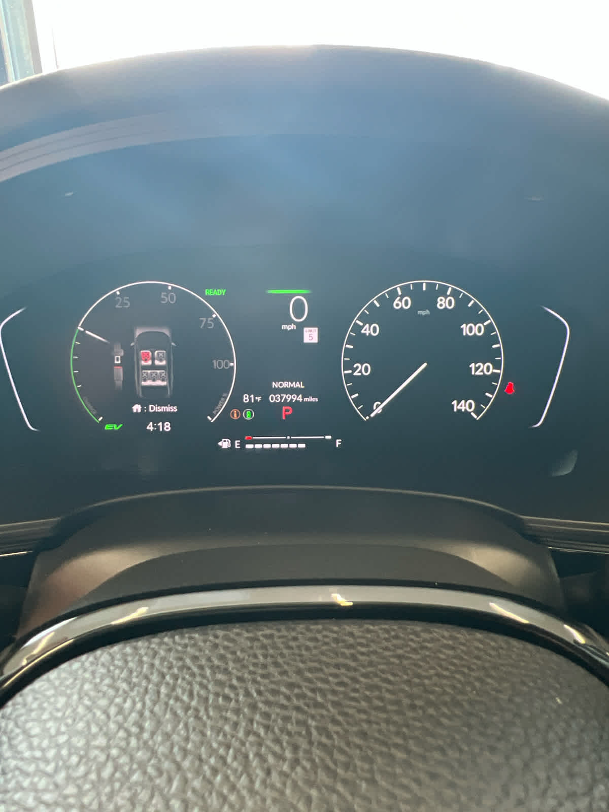2025 Honda Civic Hybrid Sport CVT