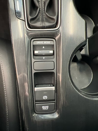 2025 Honda Civic Hybrid Sport CVT