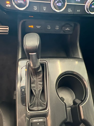 2025 Honda Civic Hybrid Sport CVT