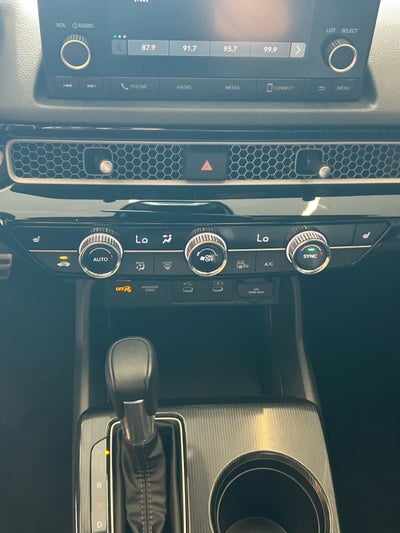 2025 Honda Civic Hybrid Sport CVT