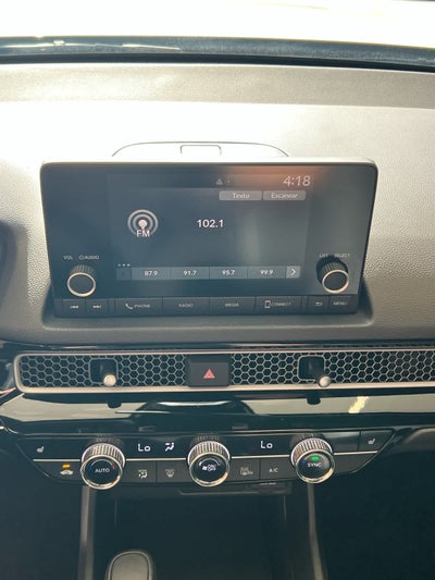 2025 Honda Civic Hybrid Sport CVT