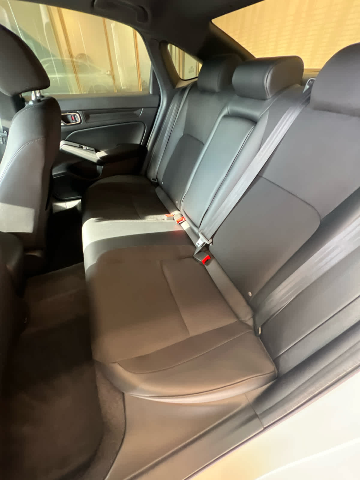 2025 Honda Civic Hybrid Sport CVT