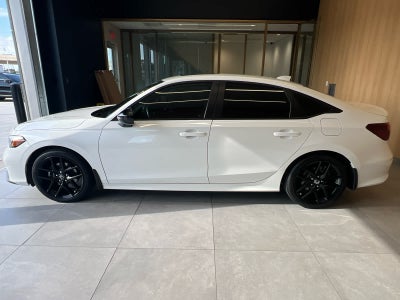 2025 Honda Civic Hybrid Sport CVT