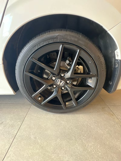 2025 Honda Civic Hybrid Sport CVT