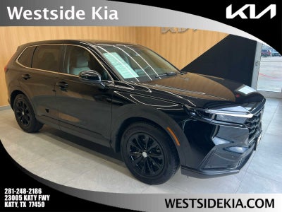 2024 Honda CR-V EX-L 2WD