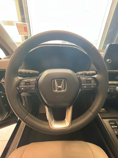 2024 Honda CR-V EX-L 2WD