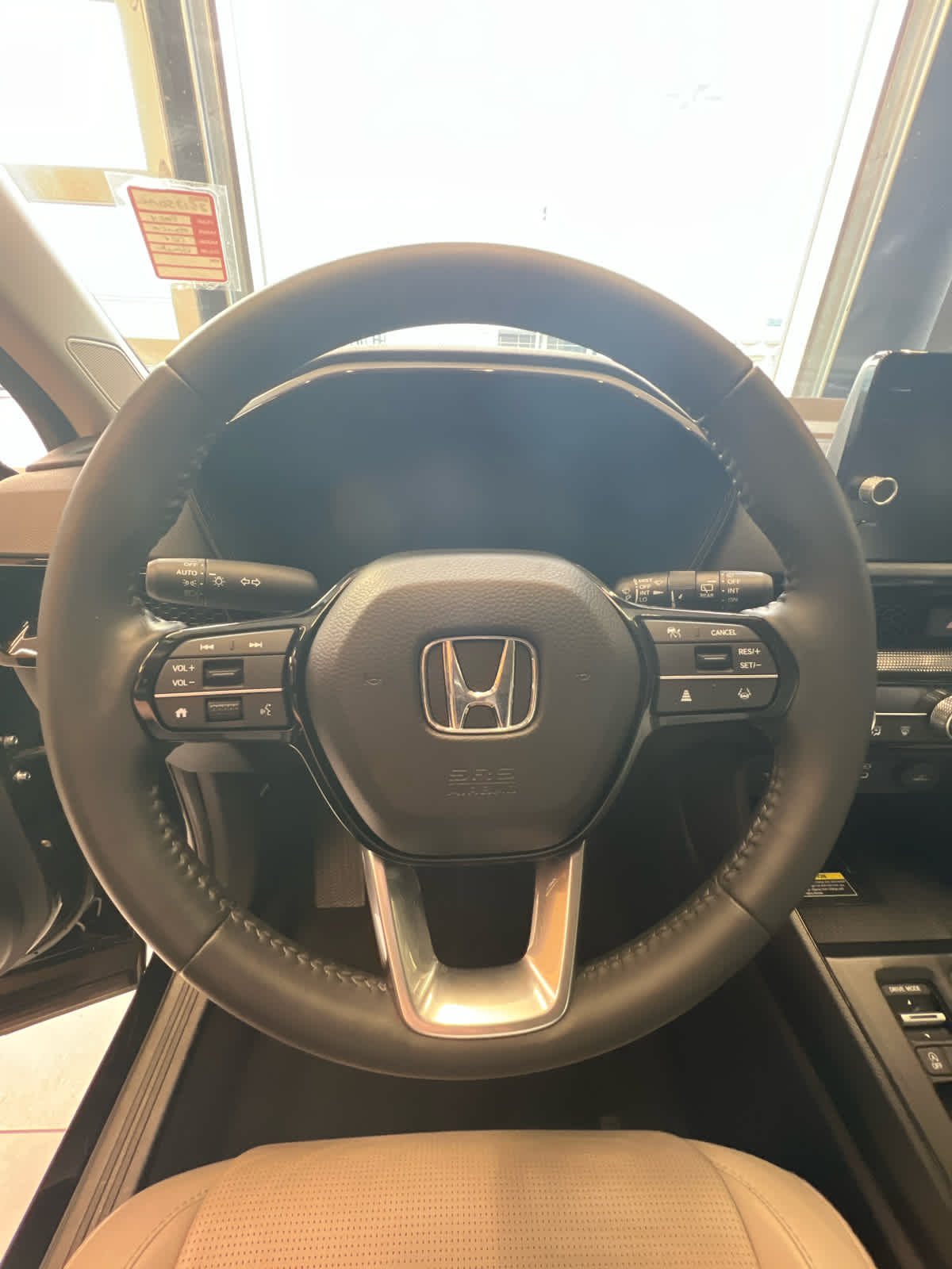 2024 Honda CR-V EX-L 2WD