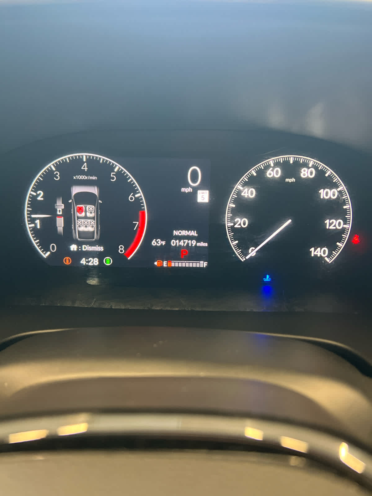 2024 Honda CR-V EX-L 2WD