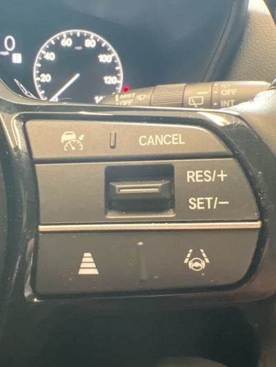 2024 Honda CR-V EX-L 2WD