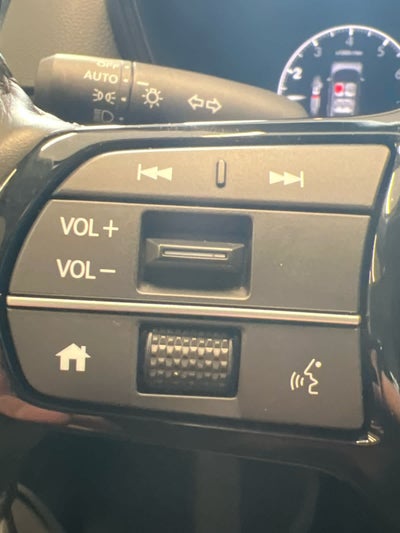 2024 Honda CR-V EX-L 2WD