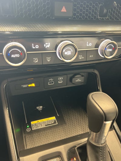 2024 Honda CR-V EX-L 2WD