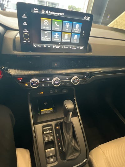 2024 Honda CR-V EX-L 2WD