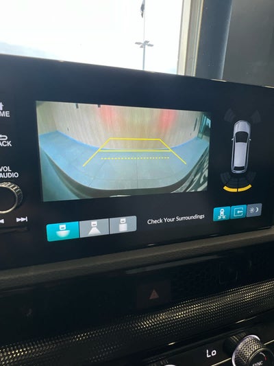 2024 Honda CR-V EX-L 2WD