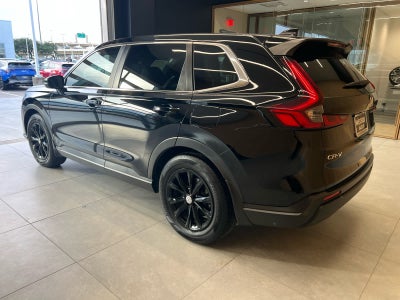 2024 Honda CR-V EX-L 2WD