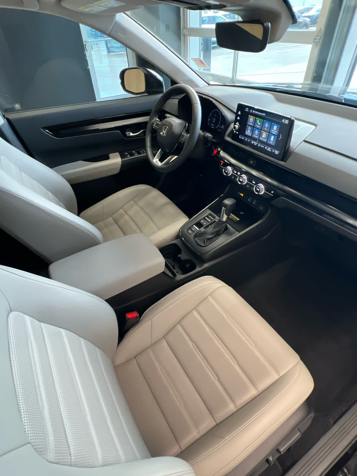 2024 Honda CR-V EX-L 2WD