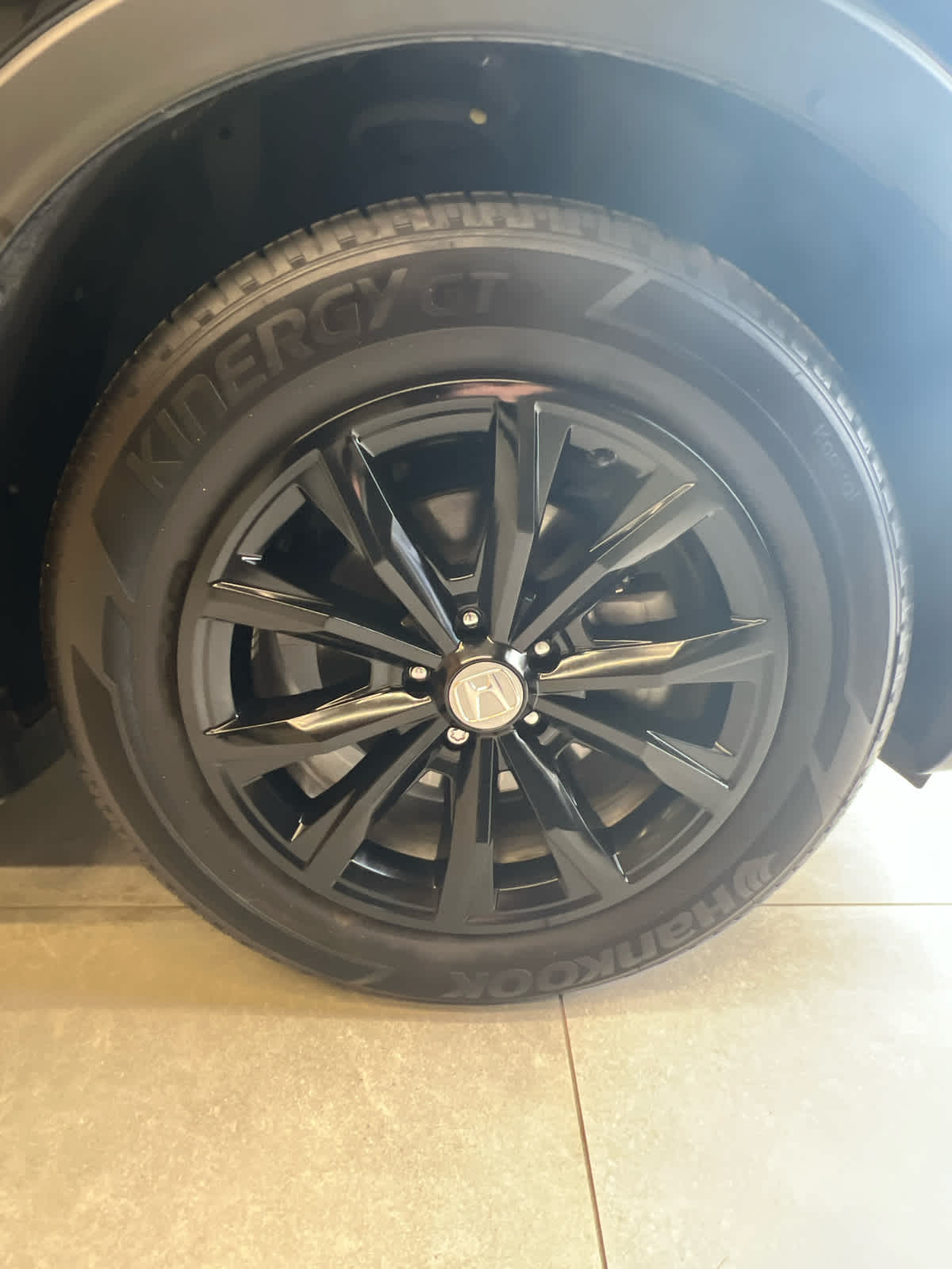 2024 Honda CR-V EX-L 2WD