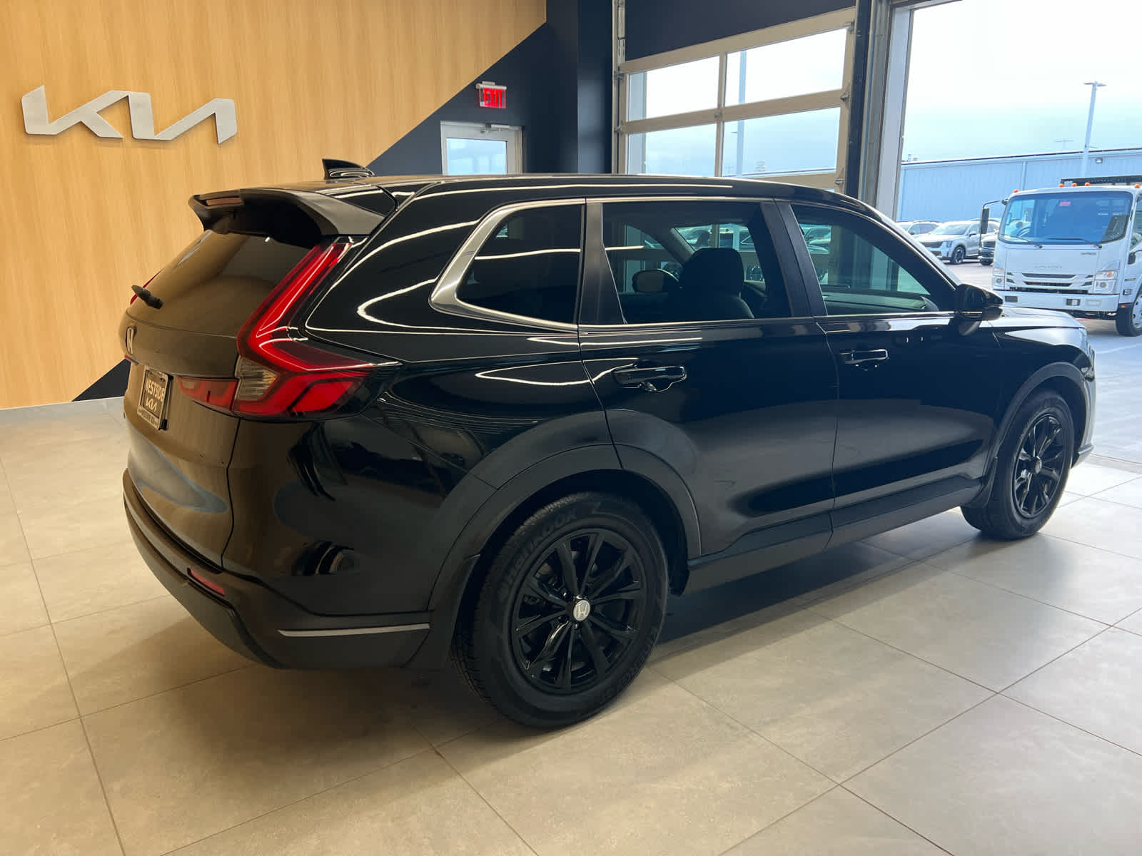 2024 Honda CR-V EX-L 2WD