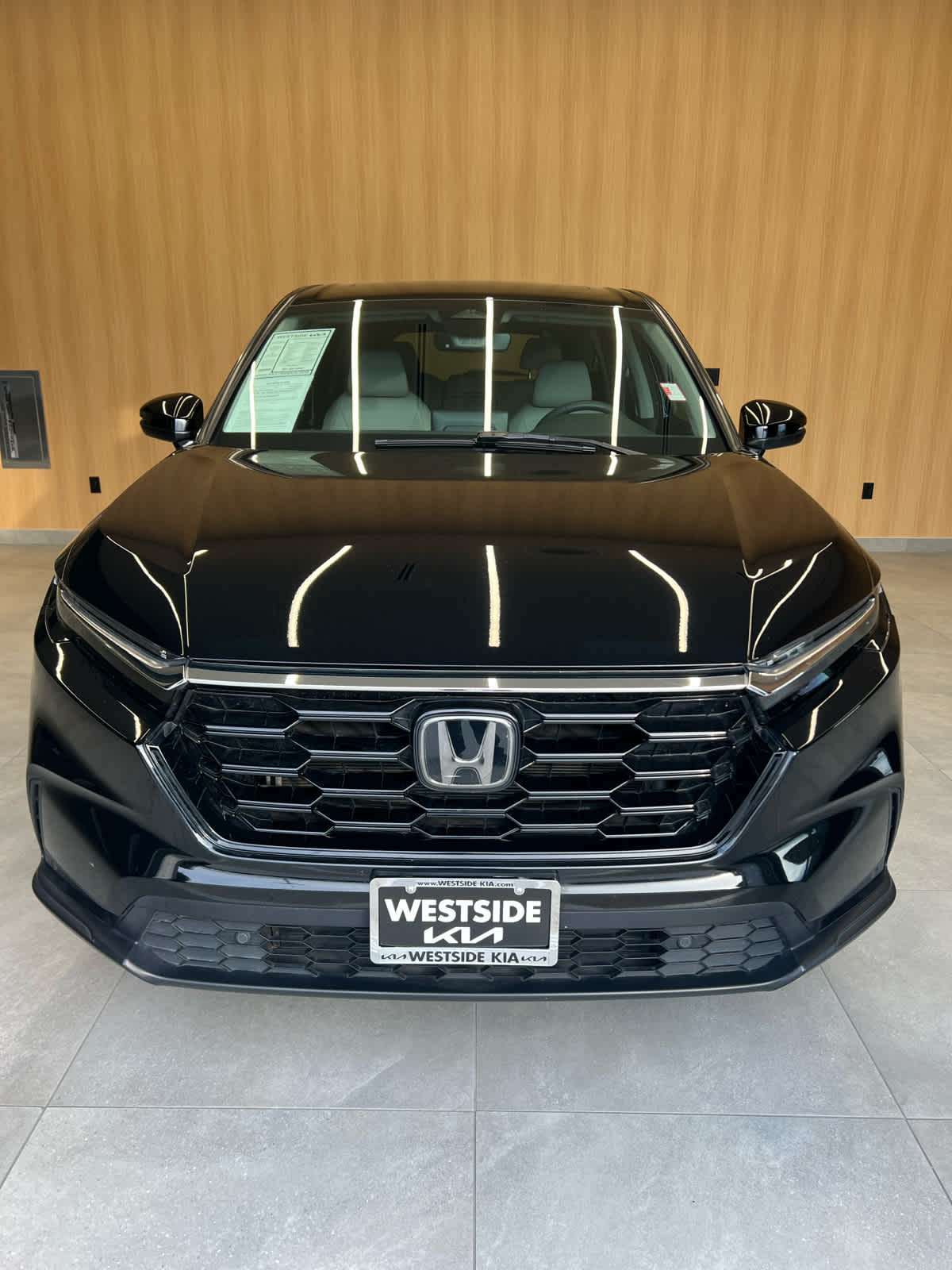 2024 Honda CR-V EX-L 2WD