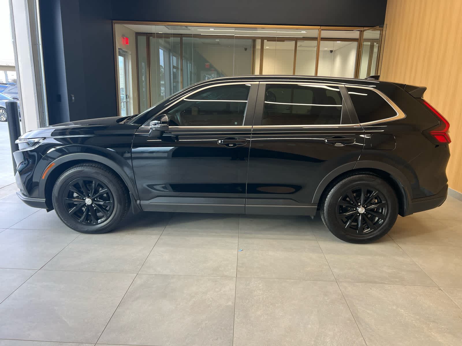 2024 Honda CR-V EX-L 2WD