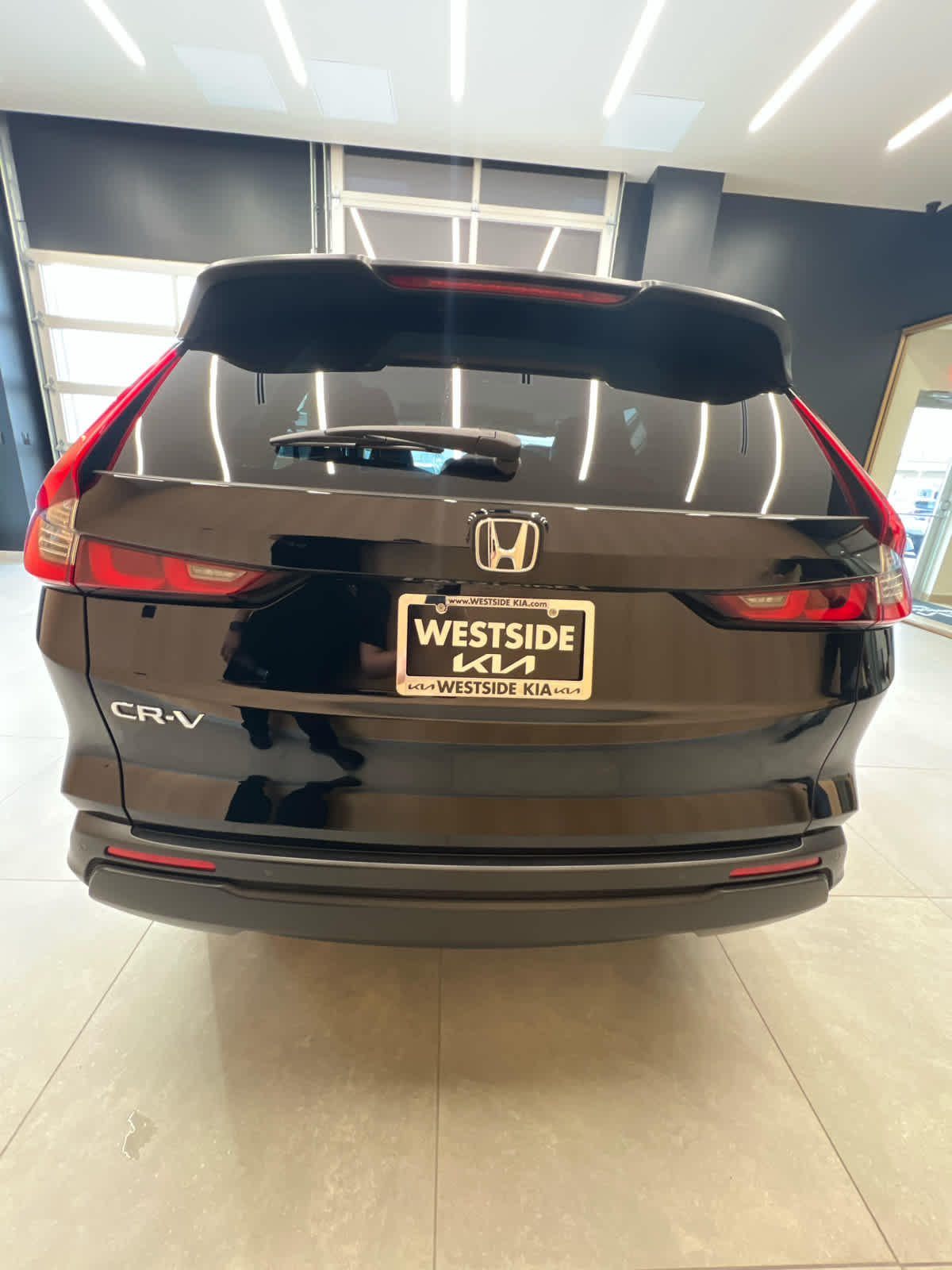 2024 Honda CR-V EX-L 2WD