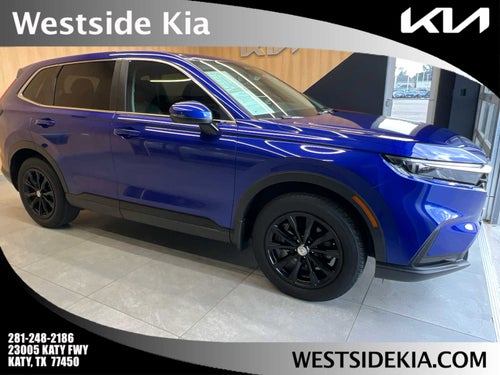 2024 Honda CR-V EX AWD