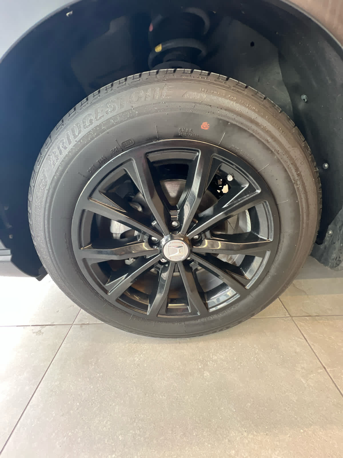 2024 Honda CR-V EX AWD