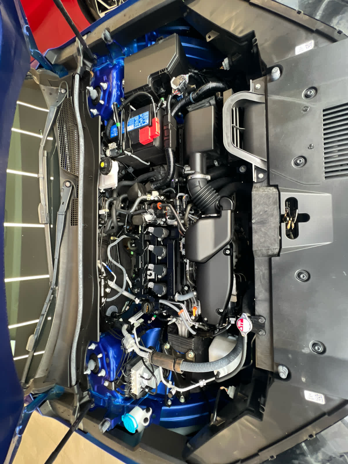 2024 Honda CR-V EX AWD