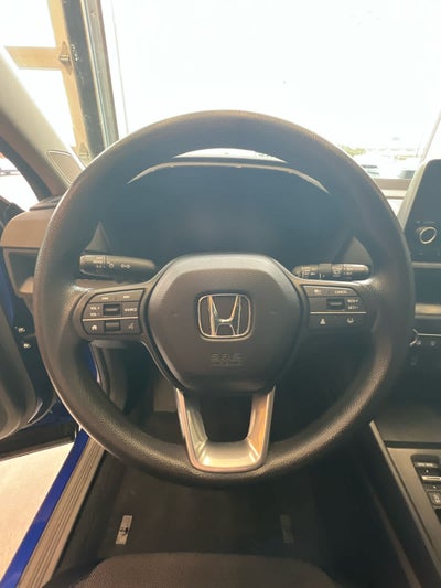 2024 Honda CR-V EX AWD