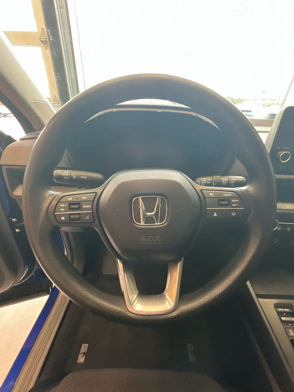 2024 Honda CR-V EX AWD