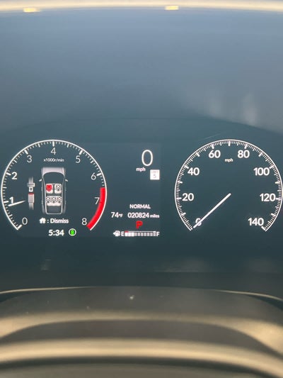 2024 Honda CR-V EX AWD