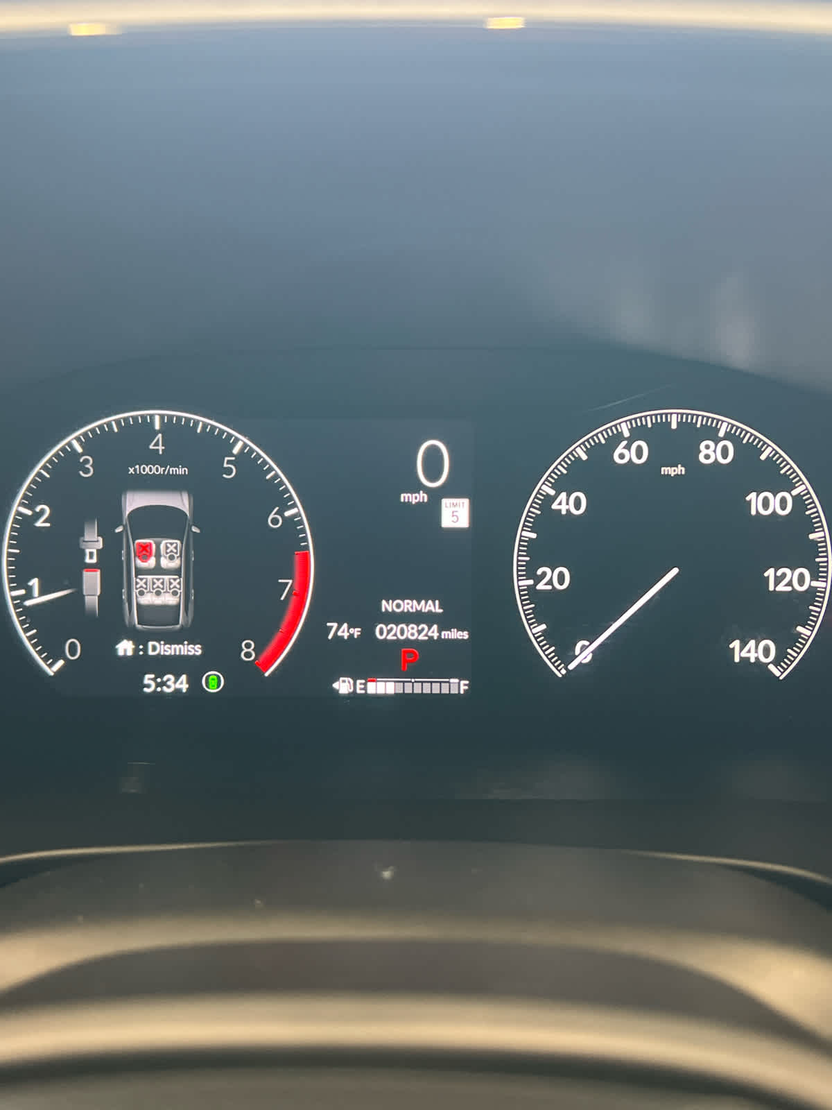 2024 Honda CR-V EX AWD