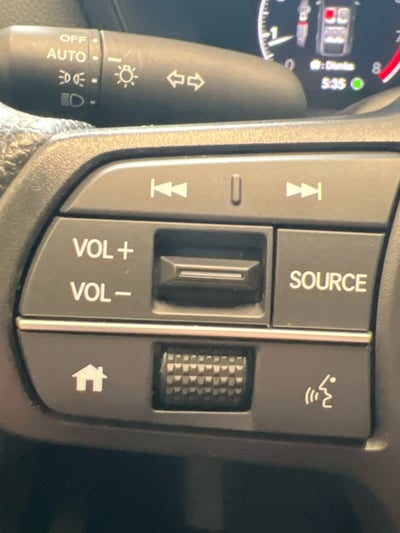 2024 Honda CR-V EX AWD