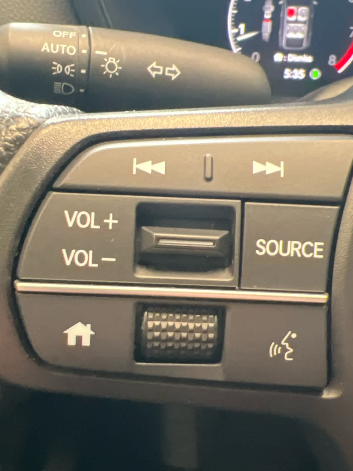 2024 Honda CR-V EX AWD