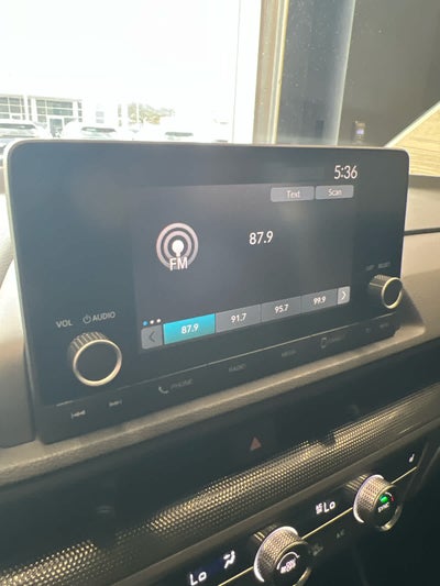 2024 Honda CR-V EX AWD