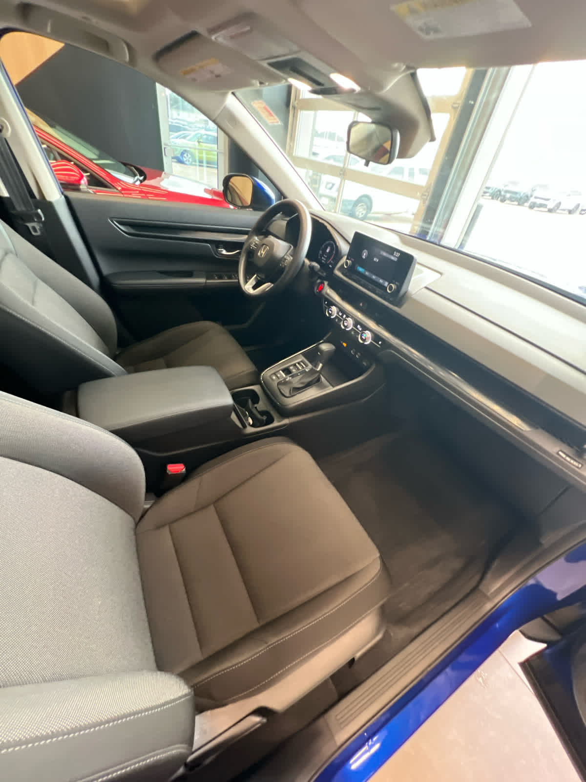 2024 Honda CR-V EX AWD