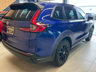 2024 Honda CR-V EX AWD