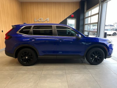 2024 Honda CR-V EX AWD