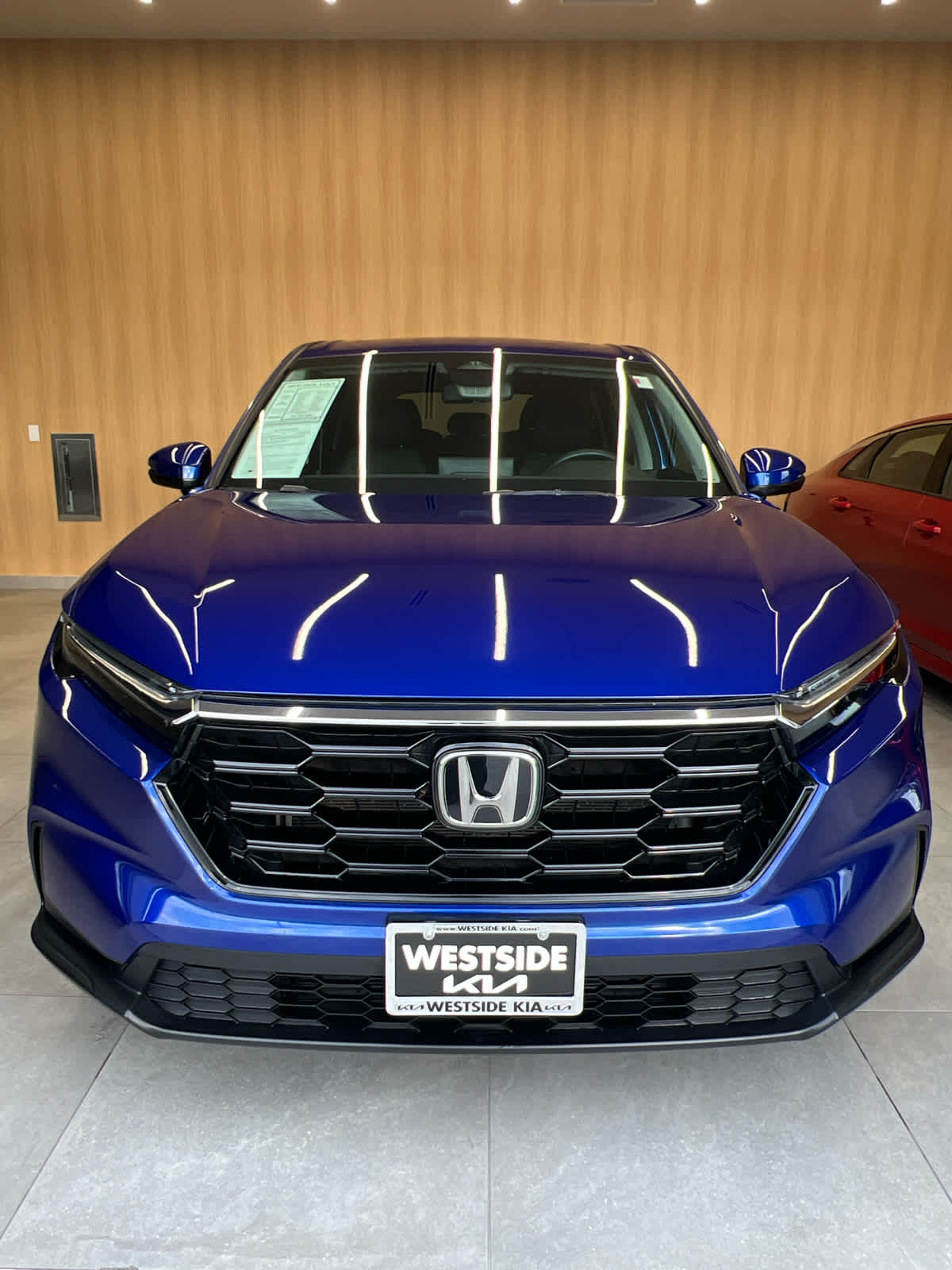 2024 Honda CR-V EX AWD