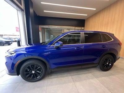2024 Honda CR-V EX AWD